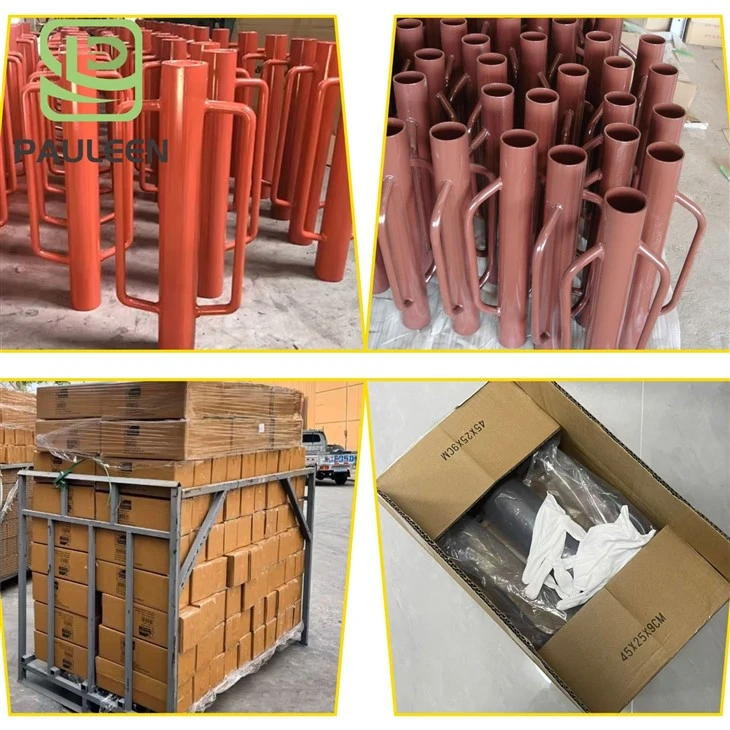 Fence Pole Pile Driver high quality Fence Pole Pile Driver high quality