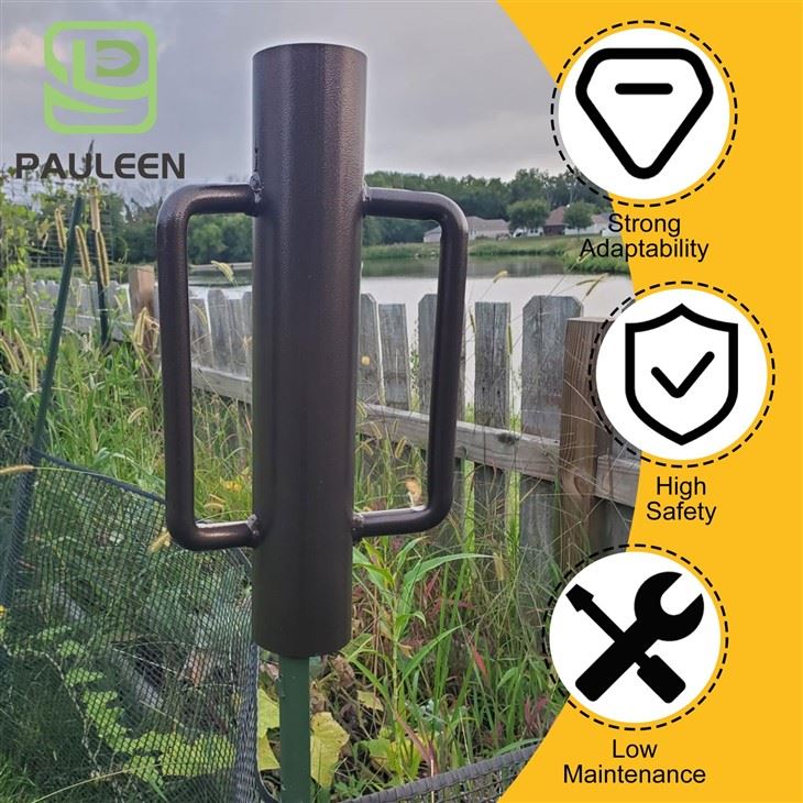 Fence Pole Pile Driver factory Fence Pole Pile Driver factory